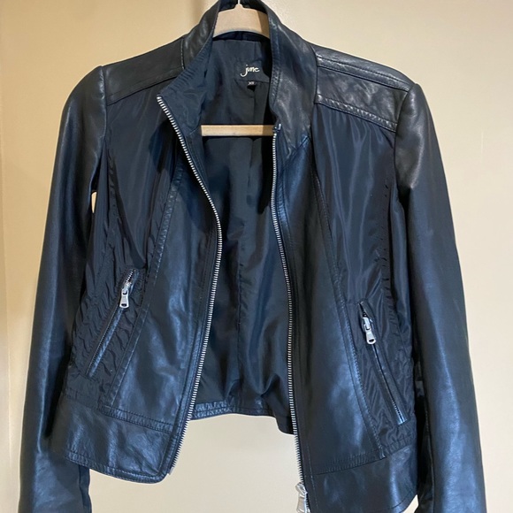 june jacket size :-xs - Picture 3 of 4